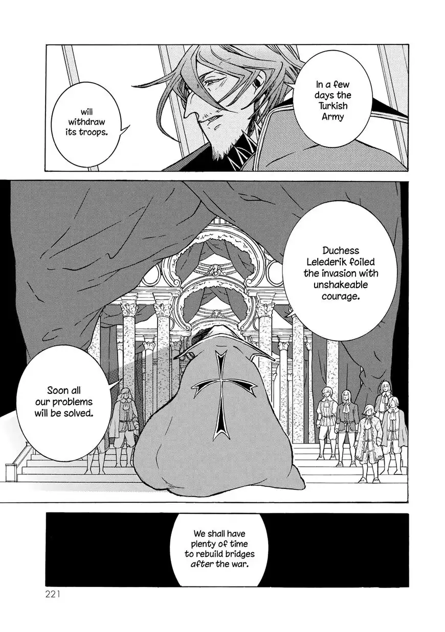 Shoukoku no Altair Chapter 120 36